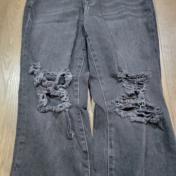BDG Distressed Flare Jeans size 26 - Picture 2 of 9